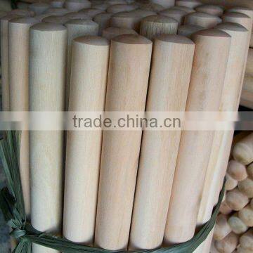 good quality round wooden stick