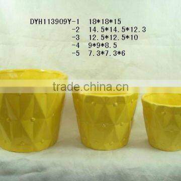 Ceramic Flower Planter photo-6