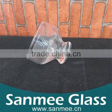 Hot Selling High Quality China Manufacture Glass Containers for Candles photo-2