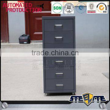 2017 New Office Furniture Mobile Pedestal Steel Filing Cabinet photo-4