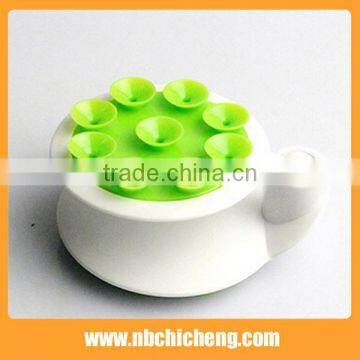 Novelty Plastic 360 Degree Phone Holder For Car photo-5