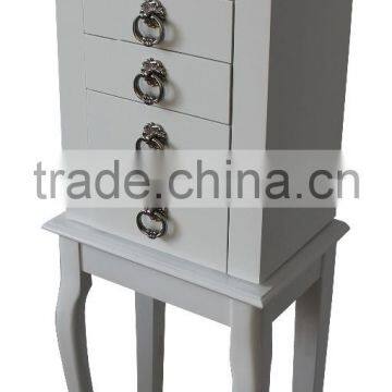 MDF/WOODEN JEWELRY ARMOIRE