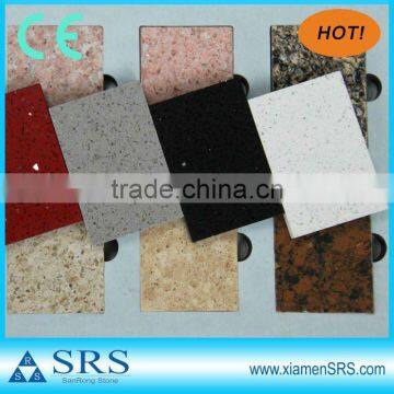 Beautiful Colors Artificial Engineered Quartz stone Slabs