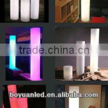 a Long Column LED Bar Table 16color Changing photo-2