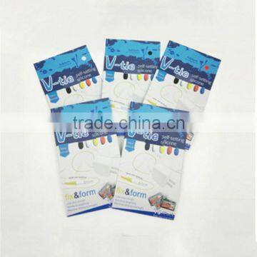 Special Gift 3pcs Diy V-tie Sugru Silicone Adhesive Sealant Rubber Glue Universal Silica photo-2