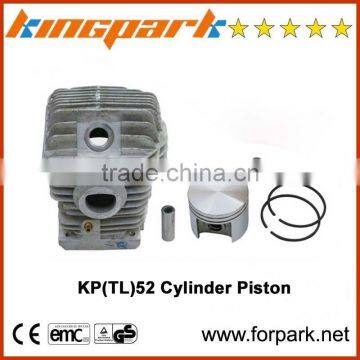 Professional 5200 chainsaw parts cylinder piston kit