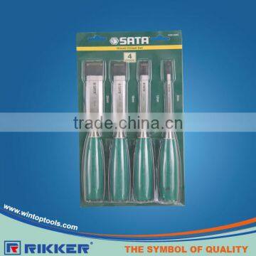 4PCS Wood Chisel Set