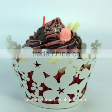 paper cupcake wraps wedding cakes cups Cupcakes wraps