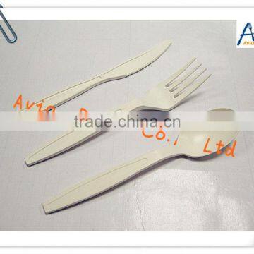 corn starch biodegradable cutlery