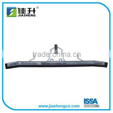 High-quality Heavy duty Metal Floor Squeegee with Rubber Blade