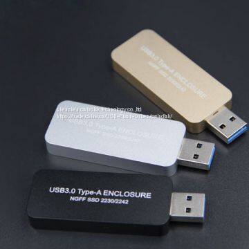 Usb 3.0 Ssd Enclosure photo-2