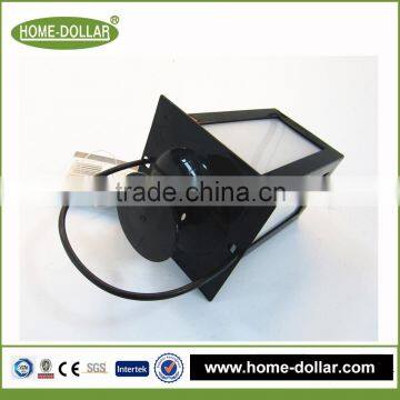 Hot Sell Professional Manufacturer Battery Operated Mini Outdoor Camping Square Plastic Lantern With Led Light photo-4