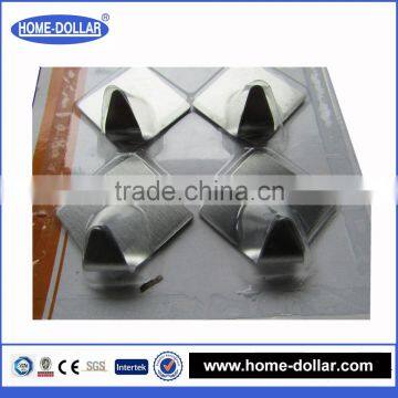 Hot Decorative Bathroom Magnetic Clip for Promotion Metal Hook Display Stands photo-2