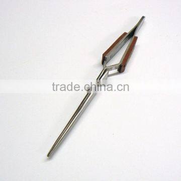 TWEEZERS CROSS LOCKING photo-4