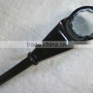 reasonable price carbon steel ring wrench for extension