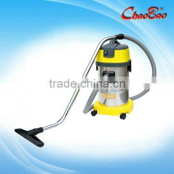 30L Industrial Robot Vacuum Cleaner With Normal Base(Wet And Dry)