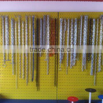 Din763 Q235 welded link chian