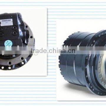 Excavator Spare Parts Travel Motor Parts From China Supplier Model TM04/06/07/09/10/18/22