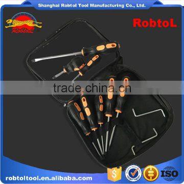 10 in 1 Interchangeable Screwdriver Set Extension Shaft Tweezer Precision Manual Repair Hardware Multi Purpose Tool Kit photo-3