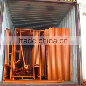 High Quality Best Price Open Frame Scaffolding Used in Construction