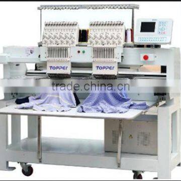 TP1202 Cap and T-shirt Embroidery Machine photo-3