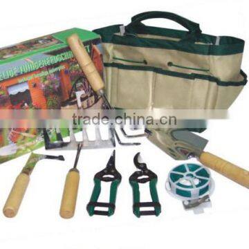 factory sale!! good quality and competitive price garden tool set