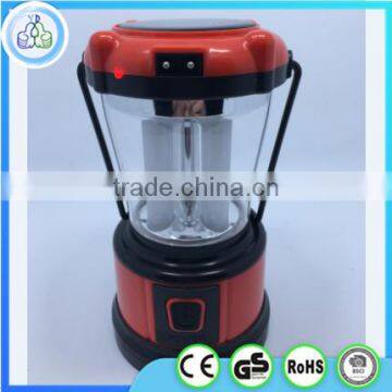 Chinese popular small led solar camping lantern