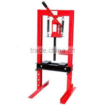 6Ton Hydraulic Bench Table Top Shop Press with bottle jack