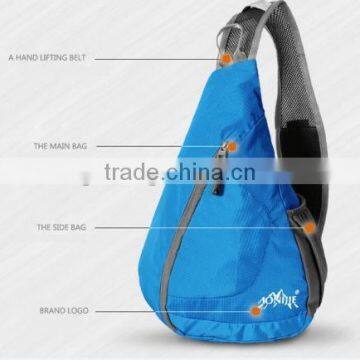 Manufacture Direct Sale Fantasy Mono-strap Backpack Man Sling Bag Sports Mono Strap Bag photo-2