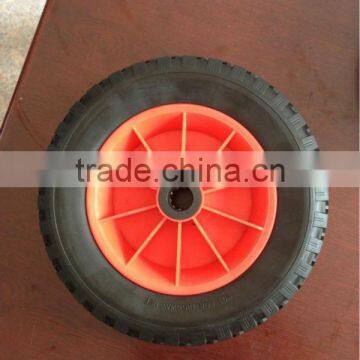 Good Quality 10" PU Wheel photo-2