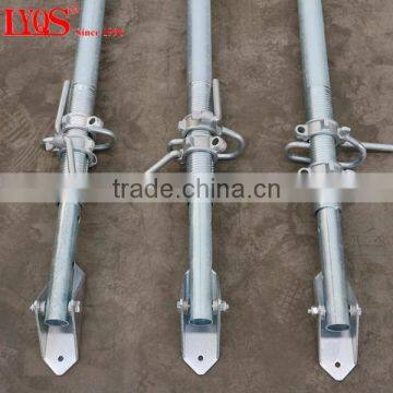 Wall Formwork Bracket Adjustable Steel Push Pull Prop photo-3