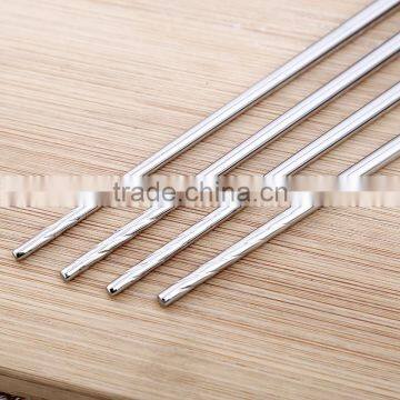 High Quality Best Selling Stainless Steel Chopsticks photo-6