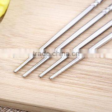 Top Quality Thread Chopsticks Stainless Steel Wholesale Bulk photo-4