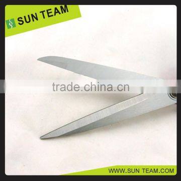 SC169 Blue pp Handle 9" 2.5mm Professional Tailor Sewing Scissors photo-5