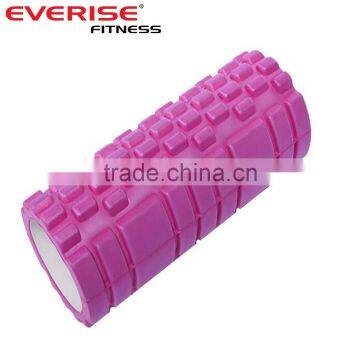 Hot Sale High Density Grid Colorful EVA Foam Roller photo-3