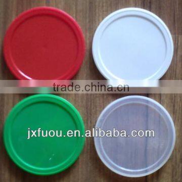 plastic can lids