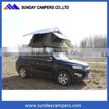 Good Product Motorcycle Camping Trailers off Road Camper Trailer for Sale photo-2