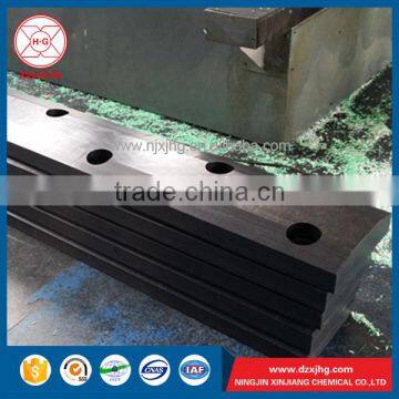 High Quality Perforated UHMW-PE HDPE Board as Fender Pad/ Linings photo-3