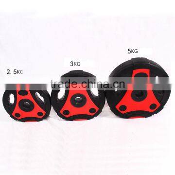 2016 Popular New Design PVC Dumbbell and Barbell photo-5