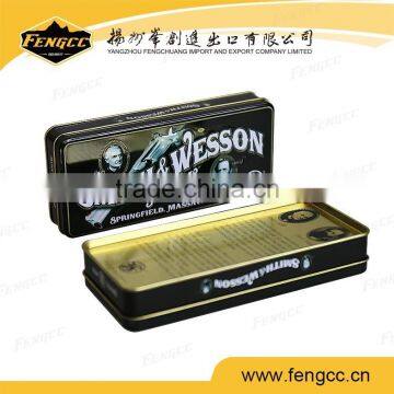 High quality rectangular pen box / pencil box