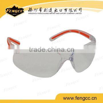 2016 high quality funny safety glasses / safety goggles en 166f