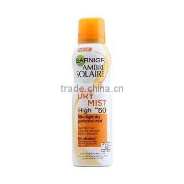 Garnier Ambre Solaire Dry Mist Protection SPF50 150ml