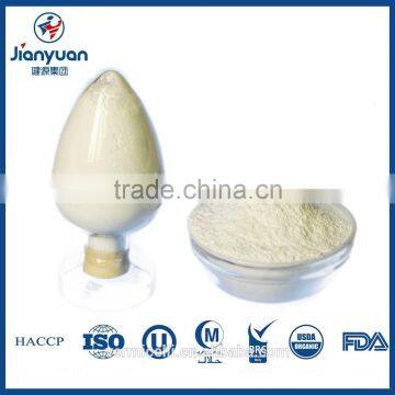 HACCP Certificate Hot Top Pea Fiber