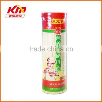 Best Quality Instant Nutrient Wheat Selenium Noodles 1kg photo-3