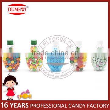 Different Shape Tablet Candy HALAL Sweet Fruit Pressed Sugar Candy photo-6