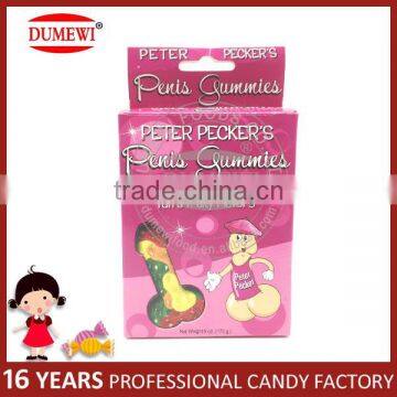 FDA Sexy Dick Cock Penis Gummy Candy photo-5