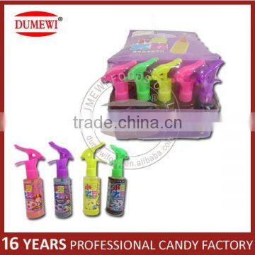 Fruit Flavor Fire Annihilator Spray Candy/ Fire Extinguisher Toy with Spray Candy