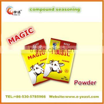 10g Beef Seasoning Cube/powder China Supplier photo-3