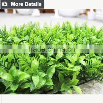 Landscaping Artificial Grass Artificial Ivy Mat for Decoration photo-6