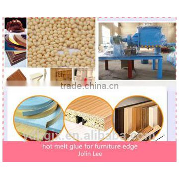 furniture edge banding adhesive /wood sealing side hot melt glue produciton line